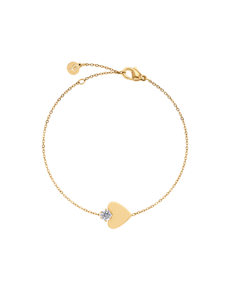 Love Spark Bracelet Gold bracelets Kulta