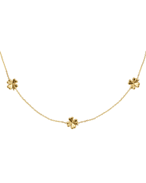 Lucky Mini Necklace Multi Classics Kulta