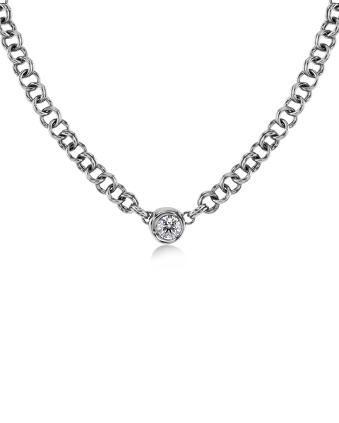 Ocean Gem Necklace L Jewellery Hopea