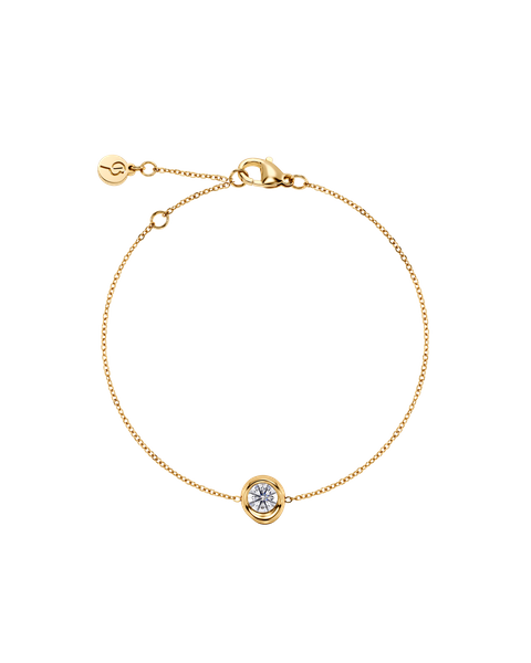 Ocean Gem Bracelet S Gold bracelets Kulta