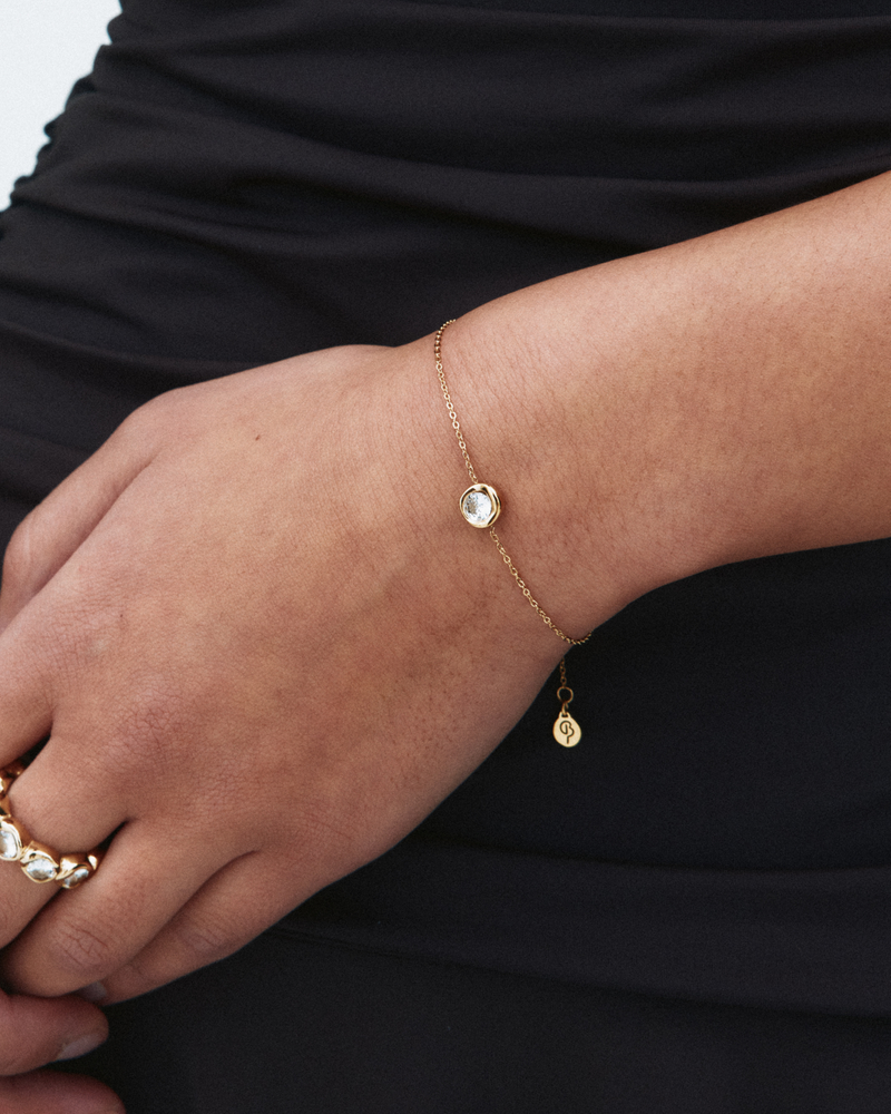 Ocean Gem Bracelet S Gold bracelets Gold