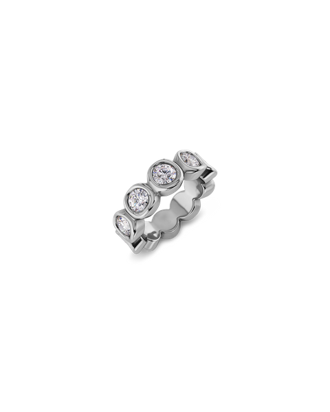 Ocean Gem Ring Jewellery Hopea
