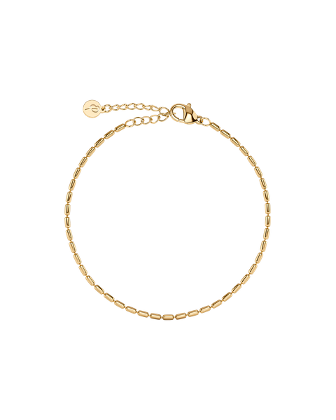 Seed Bead Bracelet Gold bracelets Kulta