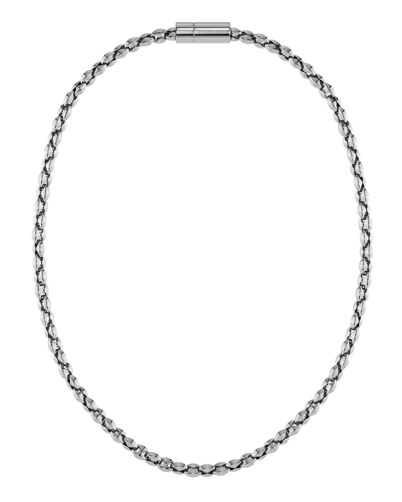 Nico Necklace Halskæder i sølv Sølv