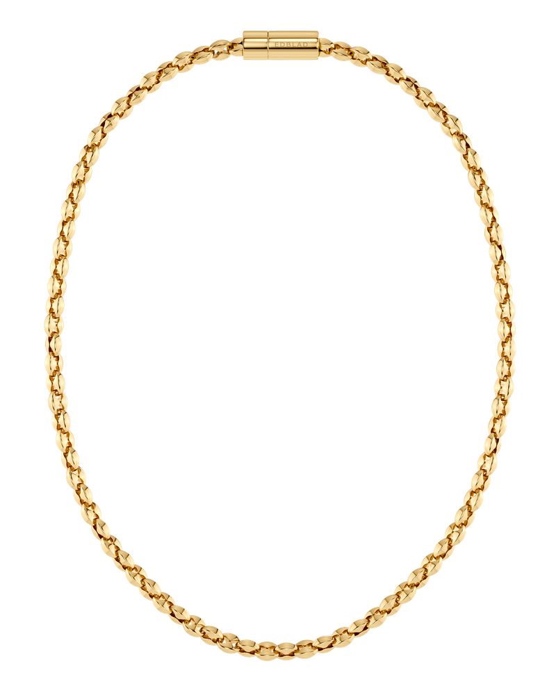 Nico Necklace Guldhalsband Guld