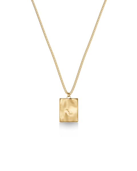 River Necklace For him Kulta