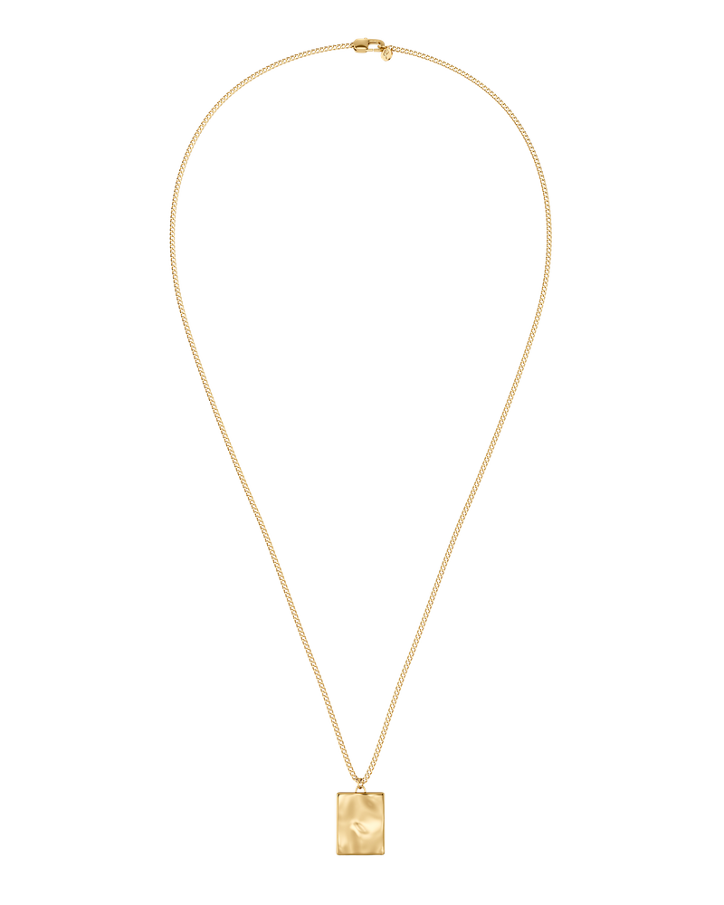 River Necklace Guldhalskæder Guld