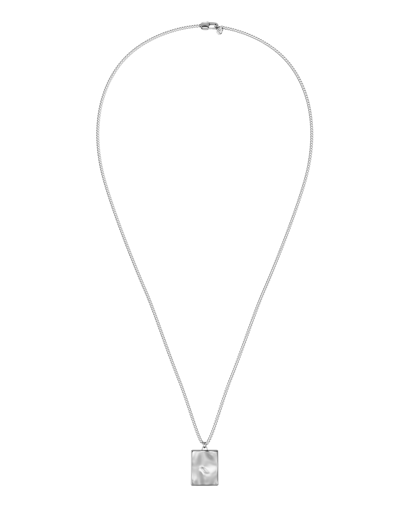 River Necklace Silver necklaces Silver
