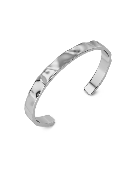 River Bangle Bracelets Hopea