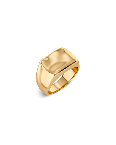 River Ring For him Kulta