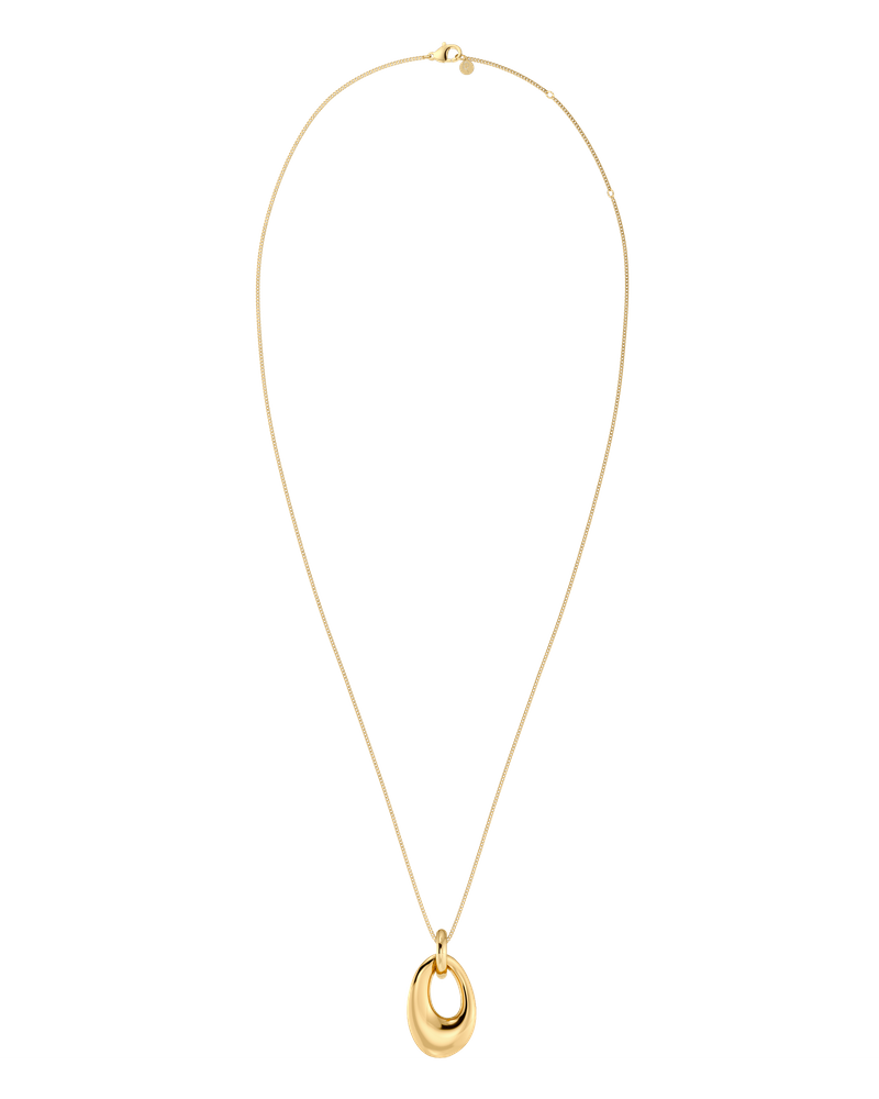 Azura Necklace L Gold necklaces Gold