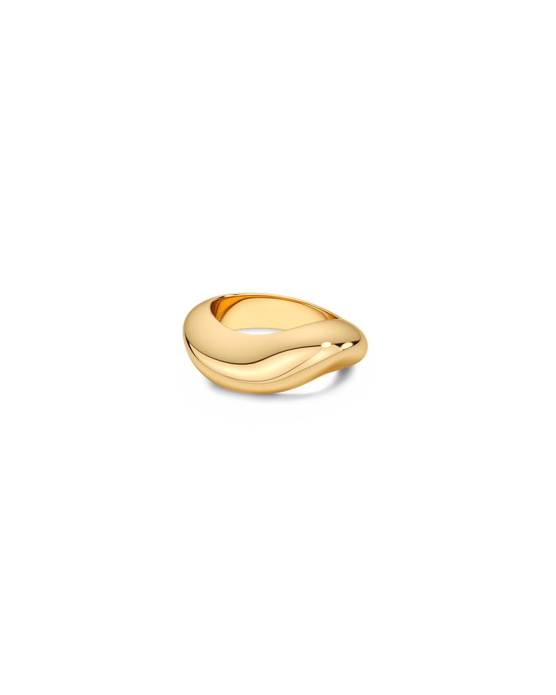 Azura Ring Guldringe Guld