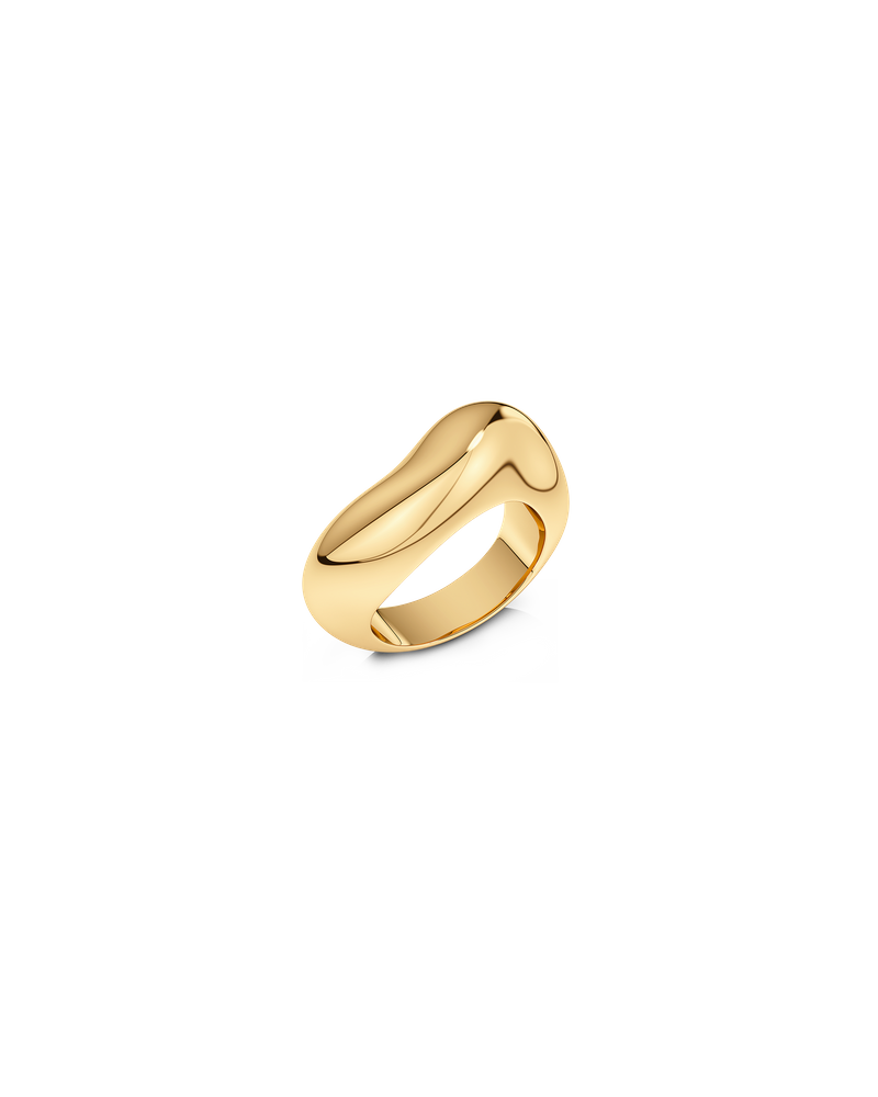Azura Ring Guldringe Guld