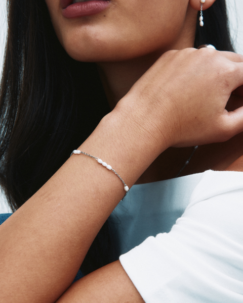 Breeze Bracelet Multi Jewellery Silver