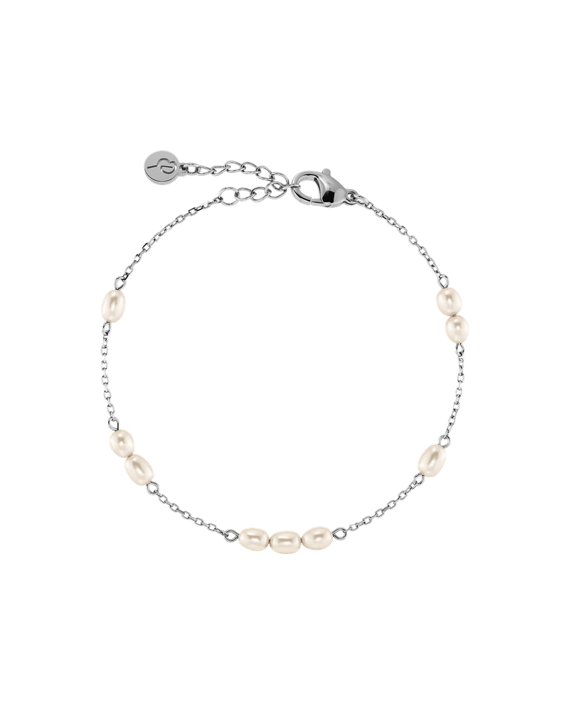 Breeze Bracelet Multi Zilveren armbanden Zilver