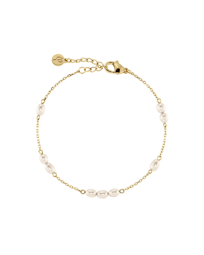 Breeze Bracelet Multi Gouden armbanden Goud