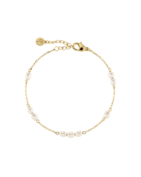 Breeze Bracelet Multi Gold bracelets Gold