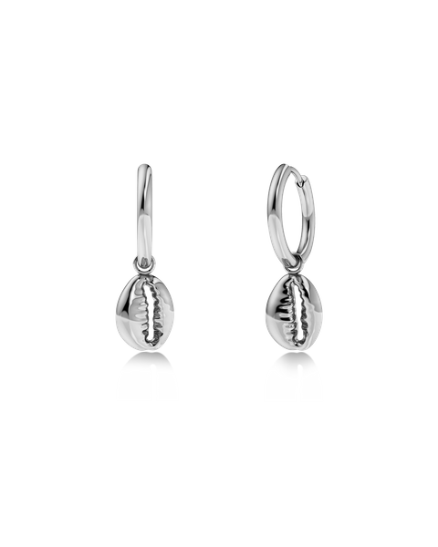Coastal Hoops Jewellery Silver