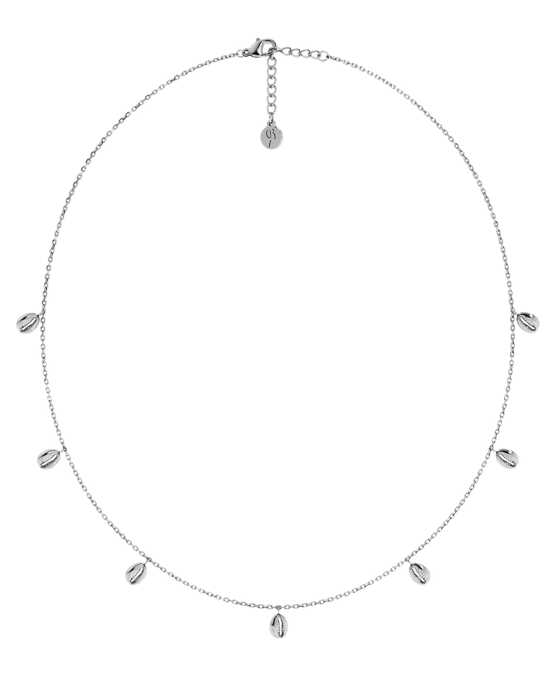 Coastal Necklace Multi Halskæder i sølv Sølv