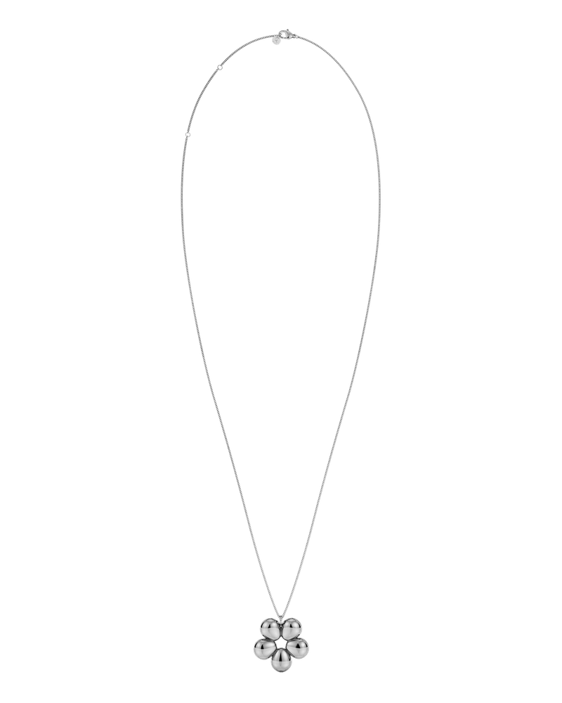 Daisy Necklace L Silberhalsketten Silber