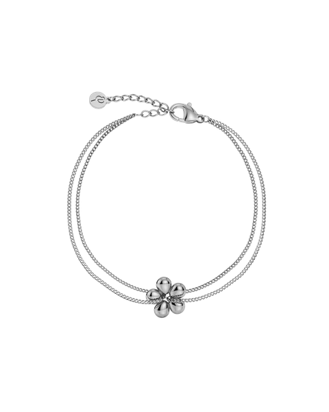 Daisy Bracelet Jewellery Silver