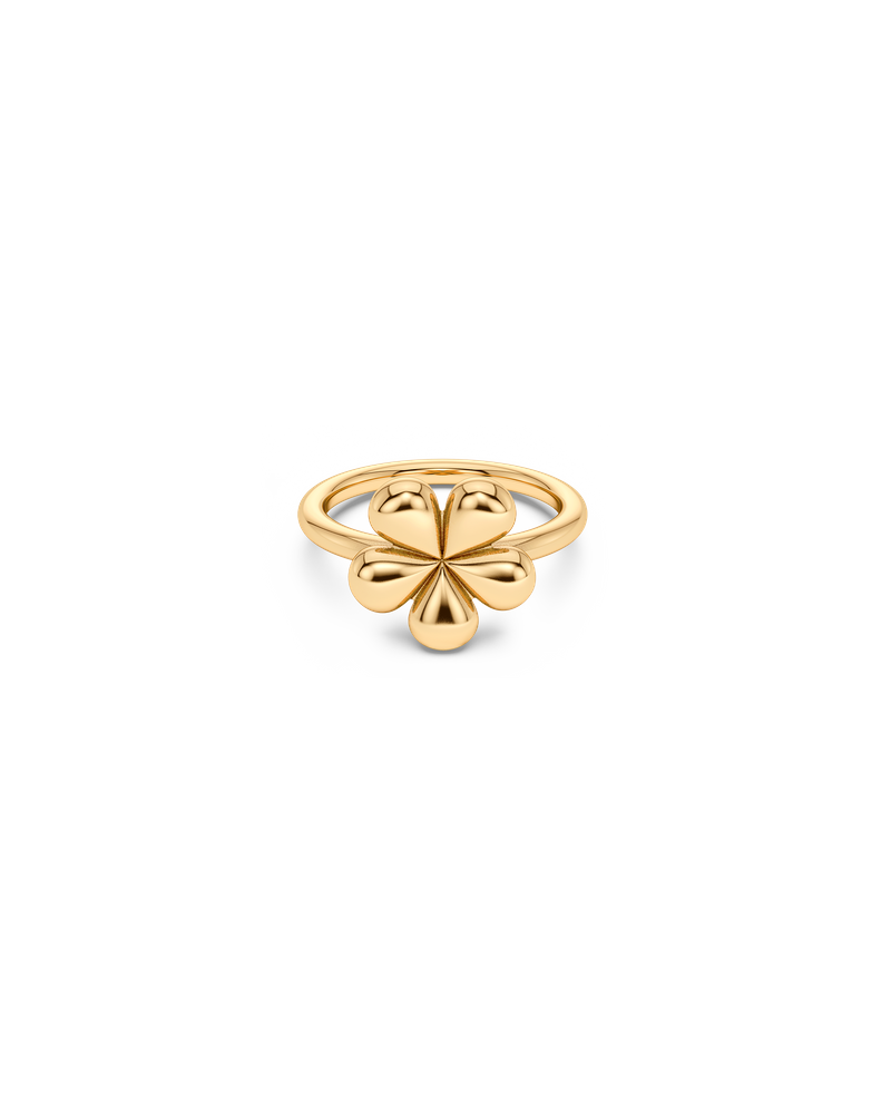 Daisy Ring Guldringe Guld