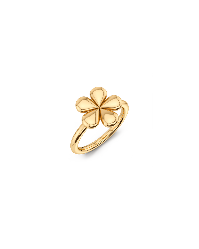 Daisy Ring Guldringe Guld