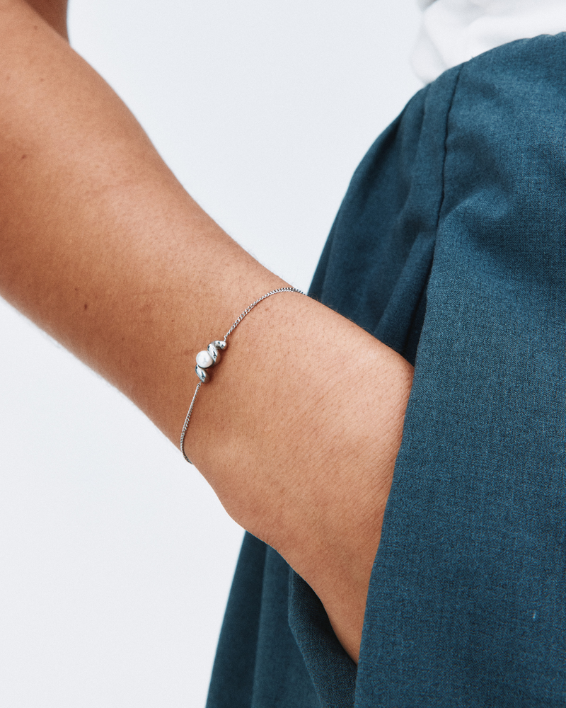 Margot Bracelet Silver bracelets Silver