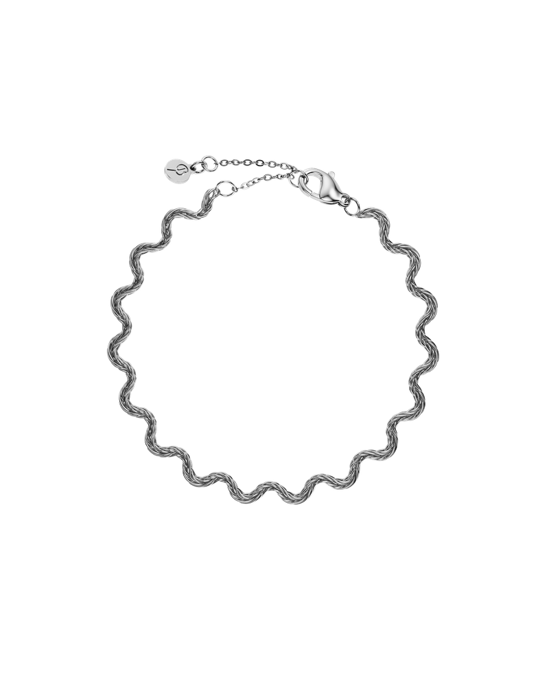 Mini Spiral Bracelet Silverarmband Silver
