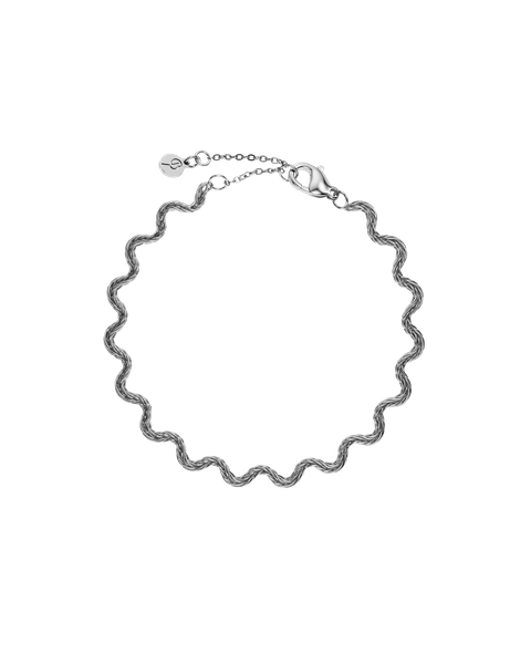 Mini Spiral Bracelet Jewellery Silver