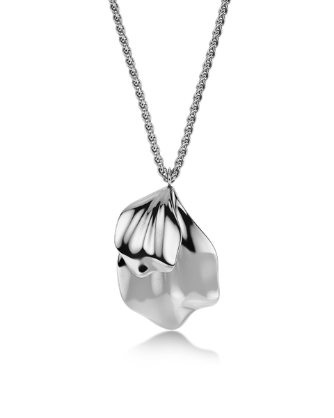 Petal Necklace L Jewellery Hopea