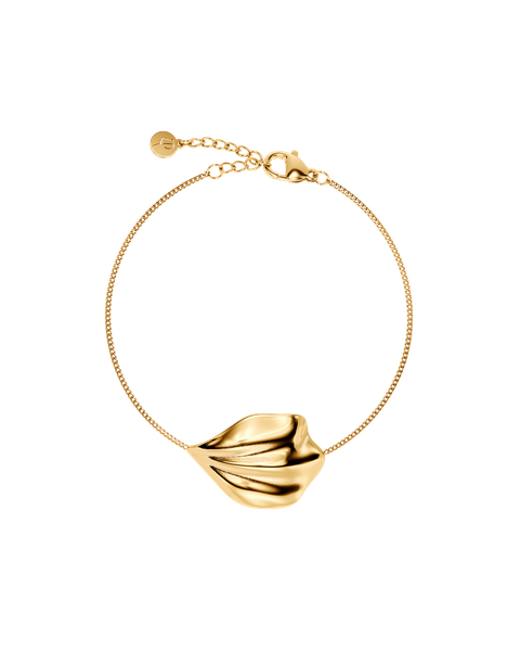 Petal Bracelet Gold bracelets Kulta