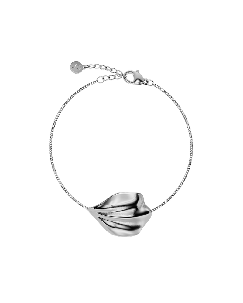 Petal Bracelet Silverarmband Silver