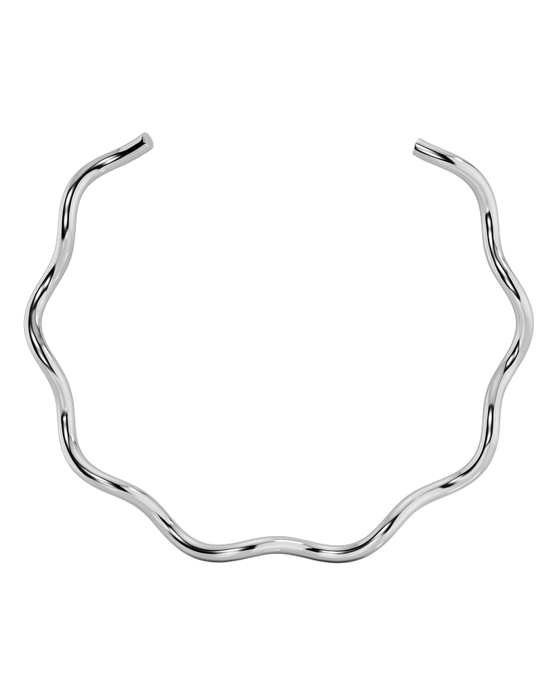Spiral Collier Silver jewellery Silver