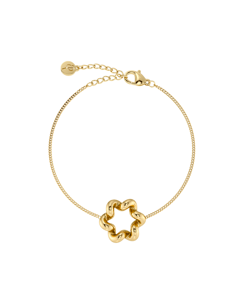 Spiral Bracelet Gold bracelets Gold