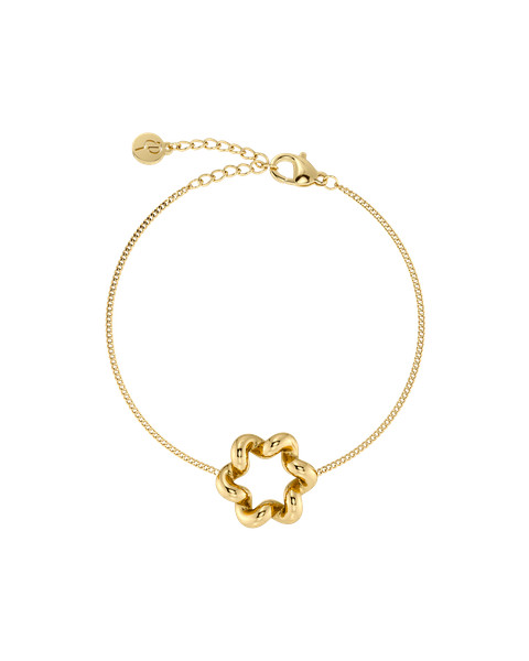 Spiral Bracelet Gold bracelets Kulta
