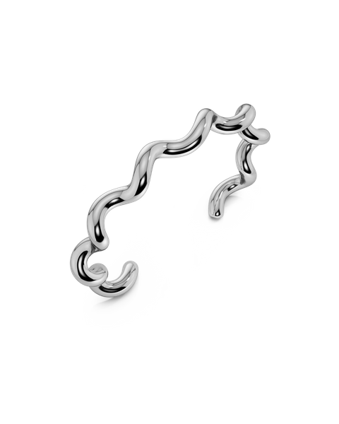 Spiral Bangle Jewellery Hopea