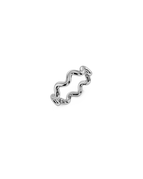Spiral Ring Jewellery Hopea