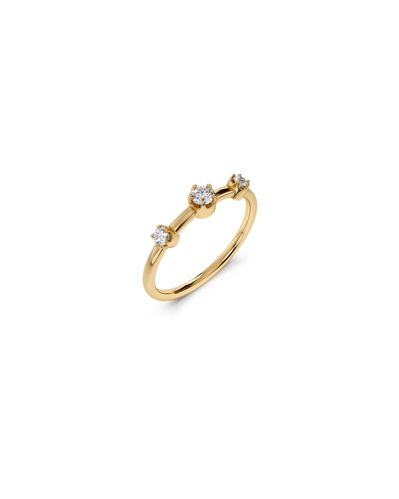 Teeny Ring Gold rings Gold