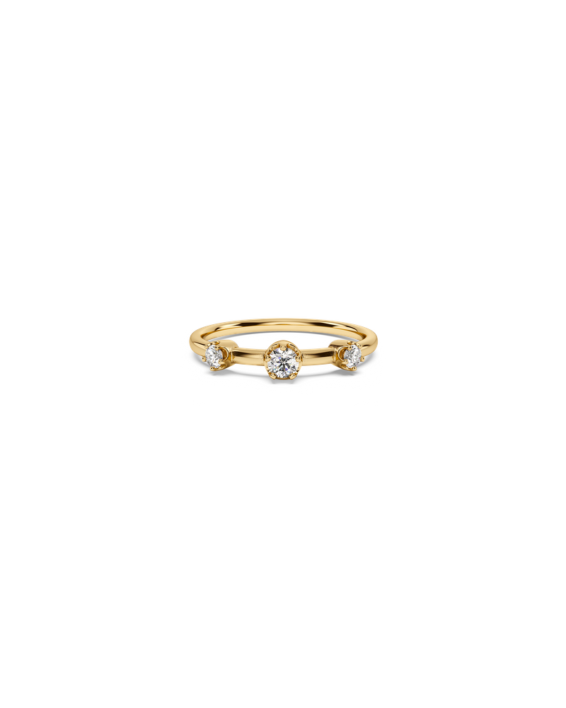 Teeny Ring Gold rings Gold