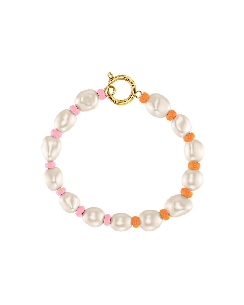 Voyage Bracelet Guldarmbånd Guld/Duo  
