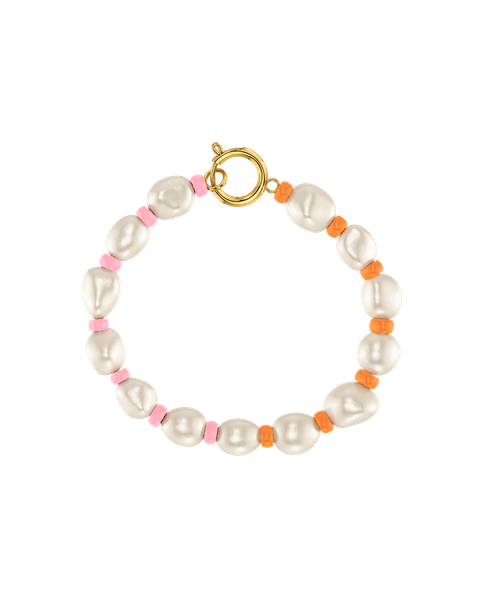 Voyage Bracelet Gold bracelets Gold/Duo
