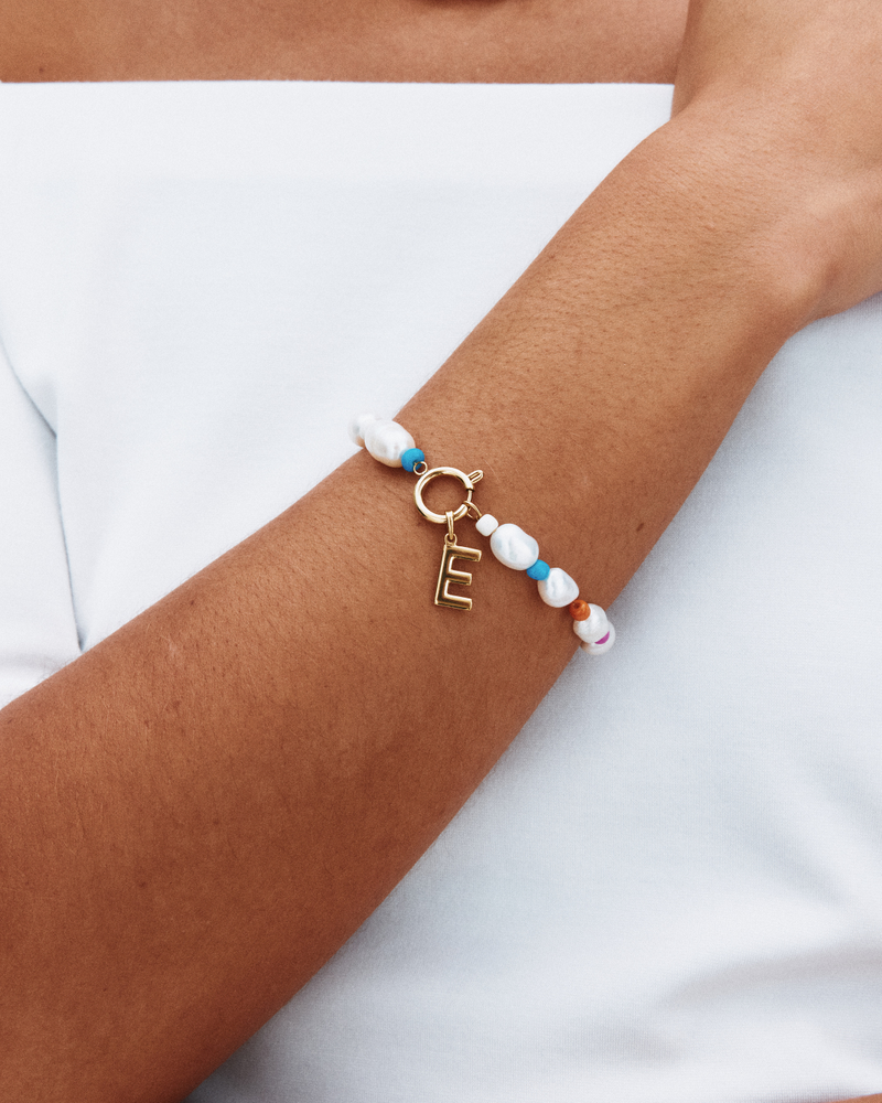 Voyage Bracelet Gold bracelets Gold/Multi