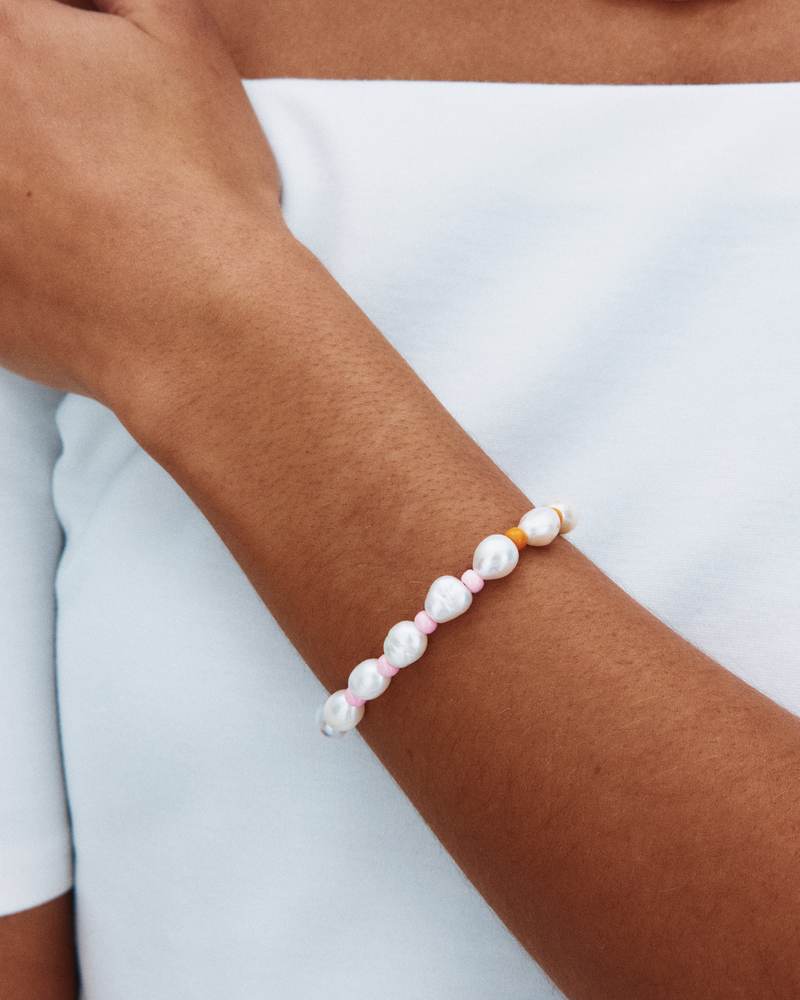 Voyage Bracelet Guldarmbånd Guld/Duo  