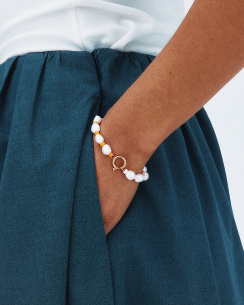 Voyage Bracelet Gold bracelets Guld/Duo