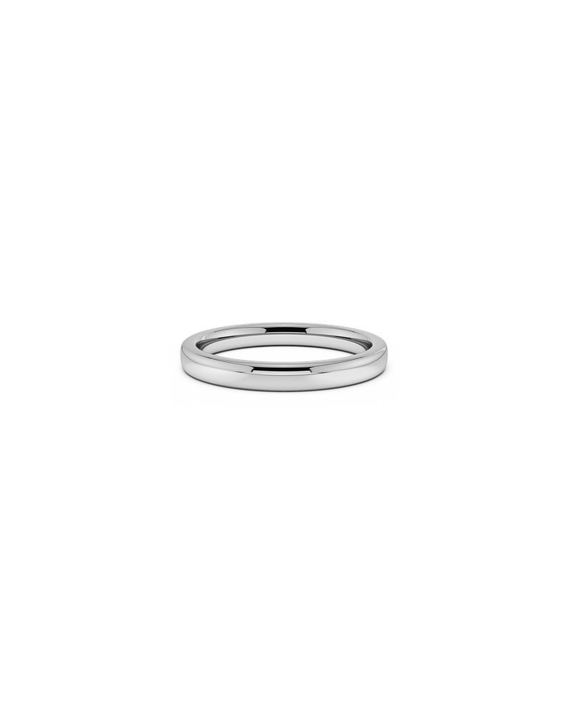 Essential Ring Hers Ringe i sølv Sølv
