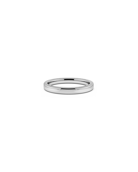 Essential Ring Hers Classics Silver