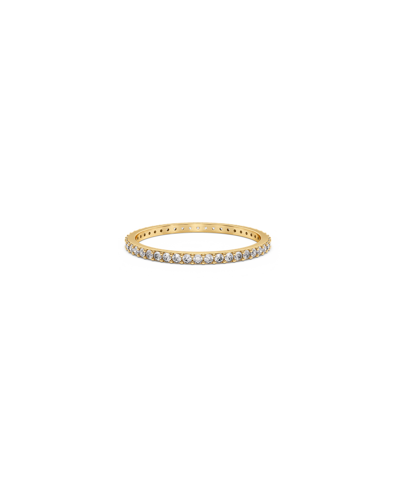 Eternity Ring Gold rings Gold