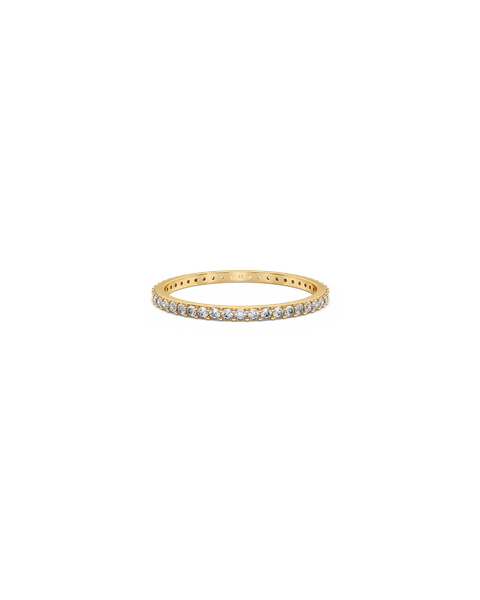 Eternity Ring Classics Guld