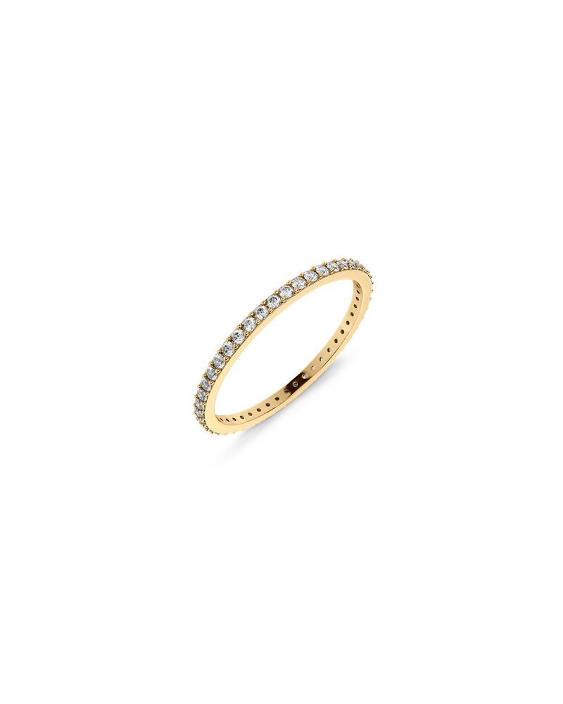 Eternity Ring Gold rings Gold